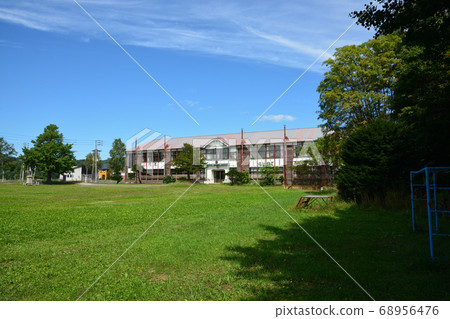 2020 08 22 Benbetsu Elementary School Tobetsu Town 68956476