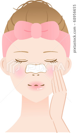 Nose Pore Pack Woman 68956655