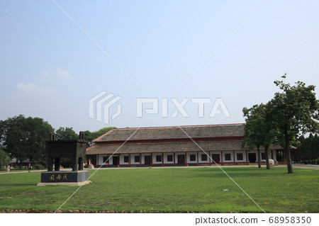 世界遺產,中國河南安陽市尹博物館 世界遺產,中國河南安陽市尹博物館 68958350