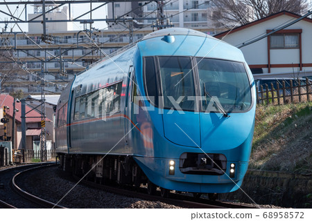 小田急MSE60000系列 68958572