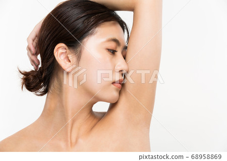 腋下皮膚護理 68958869