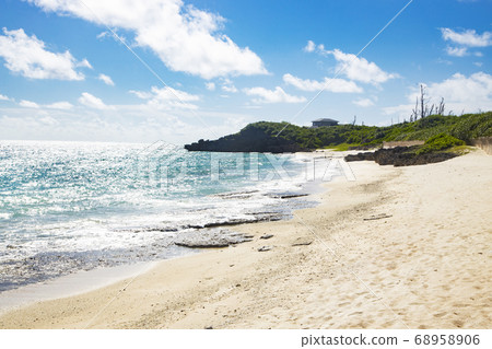 Yoron Island Terasaki Coast 68958906