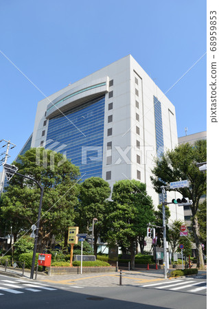 Chofu City Cultural Center building Chofu City Cultural Center building 68959853