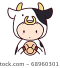 我和可愛的孩子們做了12個星座角色。 68960301
