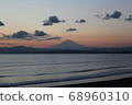 Fuji from the coast 68960310