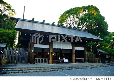 神奈川縣橫濱市西區宮崎町橫濱伊勢山天皇大殿(Emperor Grand Shrine) 神奈川縣橫濱市西區宮崎町橫濱伊勢山天皇大殿(Emperor Grand Shrine) 68961113