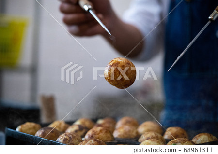 Takoyaki 68961311
