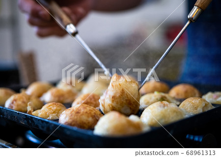 Takoyaki 68961313
