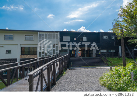 北Yatsugatake索道山頂站 68961358
