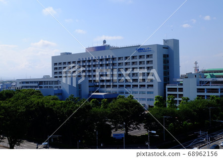 National Hospital Organization Disaster Medical Center 68962156