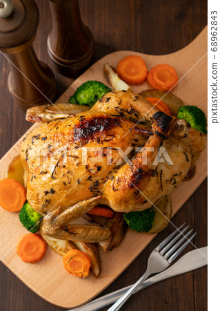 烤雞 68962843