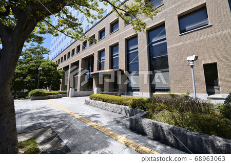 Saga City Saga Prefectural Office Saga City Saga Prefectural Office 68963063