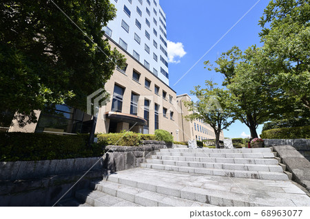 Saga City Saga Prefectural Office 68963077