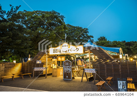Aichi Prefecture Kinshachi Yokocho Nagoya Castle BBQ Park Aichi Prefecture Kinshachi Yokocho Nagoya Castle BBQ Park 68964104