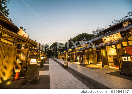 Aichi Prefecture Kinshachi Yokocho Yoshinao Zone 68964107