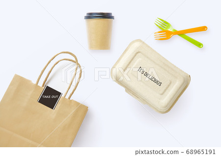 外帶午餐和飲料 外帶午餐和飲料 68965191