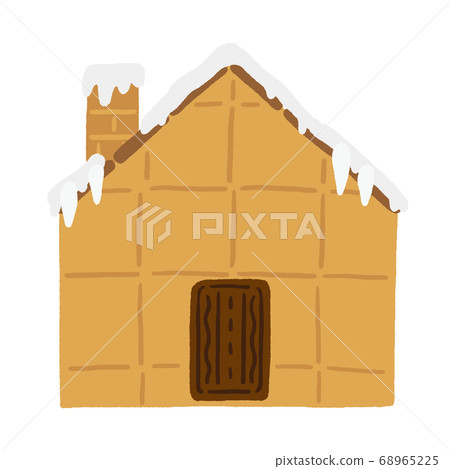 Candy house Hexson House 68965225