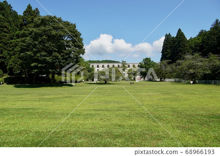 Sunny Sasaryu Buttress Dam 68966193