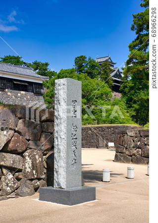 Matsue Castle Otemon Ruins Matsue Castle Otemon Ruins 68966298