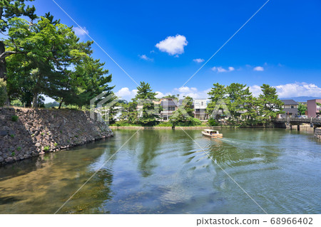 Gurutto Matsue Horikawa Tour-Ugabashi, Shiomi Nawate 68966402