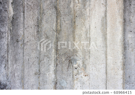 Exposed concrete old outer wall Exposed concrete old outer wall 68966415