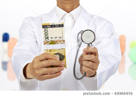 Doctor, medical treatment Doctor, medical treatment 68966956