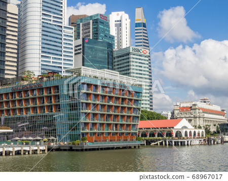 The Fullerton Bay Hotel - Singapore 68967017