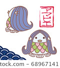 Amabier rear figure 68967141