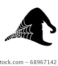 Witch hat 68967142