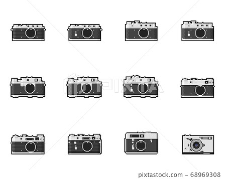 Russian Krasnogorsk film rangefinder camera 68969308