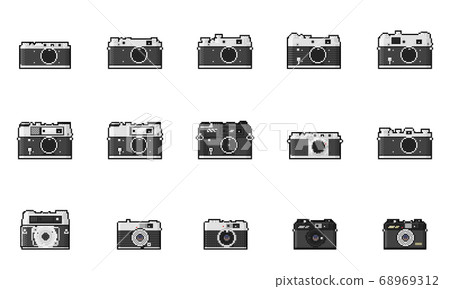 Film cameras in Kiev, Ukraine 68969312