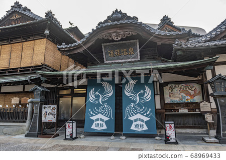 松山市愛媛縣道後溫泉主樓 松山市愛媛縣道後溫泉主樓 68969433