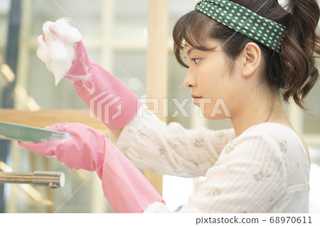 女性生活家務 女性生活家務 68970611