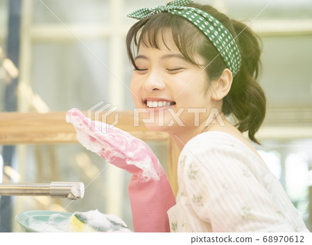女性生活家務 女性生活家務 68970612