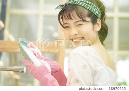 女性生活家務 女性生活家務 68970613