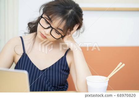 Female Lifestyle 68970820