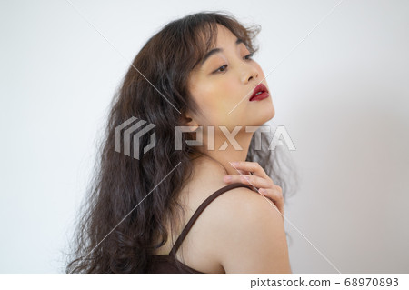 女肖像燈 女肖像燈 68970893