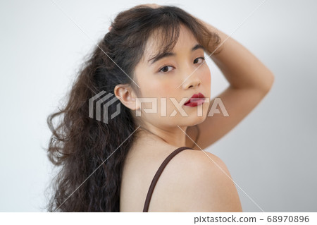 女肖像燈 女肖像燈 68970896
