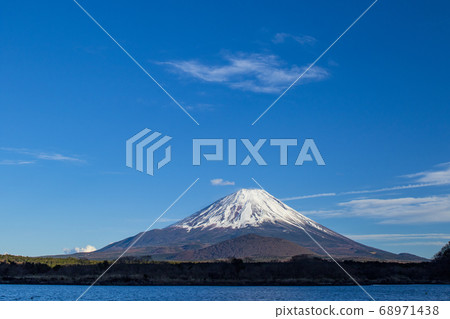 Mount Fuji  68971438