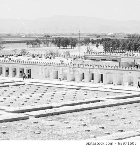 in iran persepolis in iran persepolis 68971603