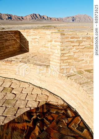 in iran antique palace in iran antique palace 68971625