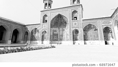 in iran the old mosque in iran the old mosque 68971647