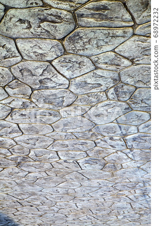 in   asia  bangkok thailand abstract pavement 68972232