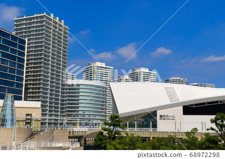 Minato Mirai Pacifico Yokohama 68972298