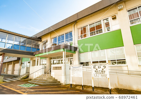 新潟市新津鐵道博物館 68972461