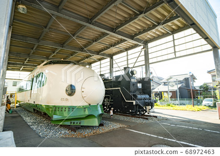 Niigata City Niitsu Railway Museum 68972463
