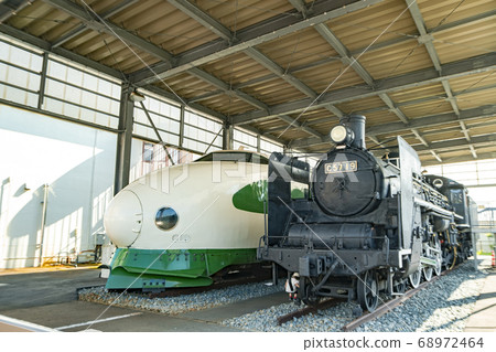 Niigata City Niitsu Railway Museum 68972464