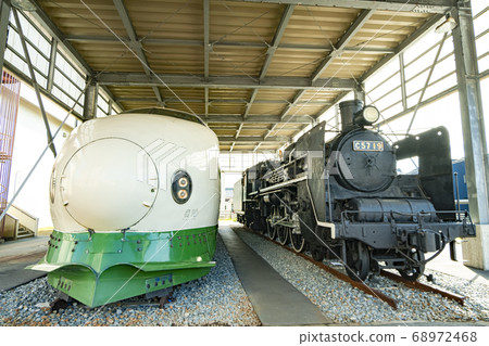 Niigata City Niitsu Railway Museum 68972468