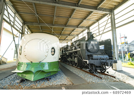 Niigata City Niitsu Railway Museum 68972469