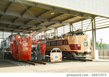 Niigata City Niitsu Railway Museum 68972473